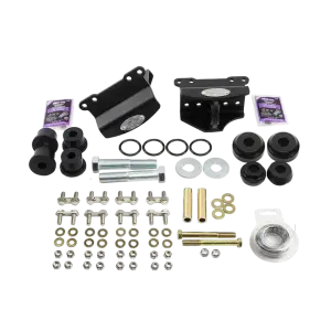 S&B Filters - 102157 | S&B Filters Traction Bar Kit For Chevrolet Silverado 2500/3500 / GMC Sierra 2500/3500 / Dodge/Ram 2500/3500 | Long Gusset - Image 2