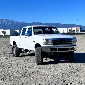 S&B Filters - 102160 | S&B Filters Traction Bar Kit For Ford F-250/F-350 | Short Gusset - Image 6