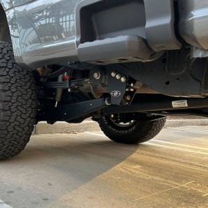 S&B Filters - 102101 | S&B Filters Torxz Traction Bar Kit For Ford F-250/F-350 | Single Rear Wheel (SRW) - Image 7