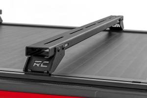 Rough Country - 88208 | Rough Country Adjustable Crossbars, Universal T-Slot For Chevrolet / Ford / GMC / Nissan / Ram / Toyota | Mid Size Bed - Image 2