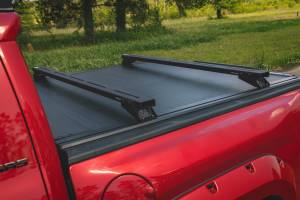 Rough Country - 88208 | Rough Country Adjustable Crossbars, Universal T-Slot For Chevrolet / Ford / GMC / Nissan / Ram / Toyota | Mid Size Bed - Image 6
