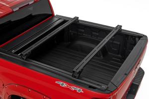 Rough Country - 88207 | Rough Country Adjustable Crossbars, Universal T-Slot For Chevrolet / Ford / GMC / Nissan / Ram / Toyota | Full Size Bed - Image 3