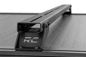 Rough Country - 88207 | Rough Country Adjustable Crossbars, Universal T-Slot For Chevrolet / Ford / GMC / Nissan / Ram / Toyota | Full Size Bed - Image 5