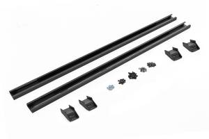 Rough Country - 88207 | Rough Country Adjustable Crossbars, Universal T-Slot For Chevrolet / Ford / GMC / Nissan / Ram / Toyota | Full Size Bed - Image 4