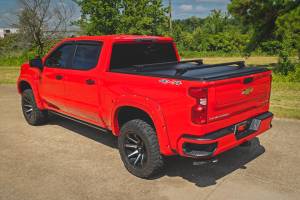 Rough Country - 88207 | Rough Country Adjustable Crossbars, Universal T-Slot For Chevrolet / Ford / GMC / Nissan / Ram / Toyota | Full Size Bed - Image 12
