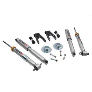 Belltech - 1002SP | Belltech 1 to 3 Inch Front / 2 Inch Rear Complete Lowering Kit with Street Performance Shocks (2015-2020 F150 2WD/4WD) - Image 2
