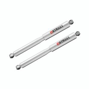 Belltech - 1009SP | Belltech 2 Inch Front / 4 Inch Rear Lowering Kit Street Performance Shocks (2001-2006 Silverado, Sierra 1500 2WD | Std. Cab / Short Bed) - Image 3