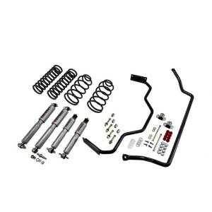 1716 | 1964-1966 GM Chevelle/El Camino/Malibu/Lemans/GTO 1" F/1" R