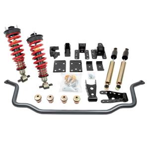 Belltech - 646HKP | Belltech Complete 0-2/4 Kit Inc. Damping/Height Adjustable Front Coilovers & Front Sway Bar - Image 2
