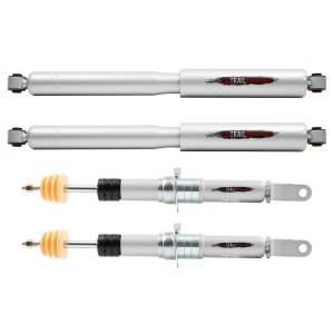 9610 | Belltech Trail Performance Shock Set | Leveled