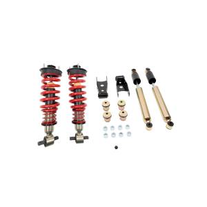 Belltech - 985SPAC | Belltech Performance Damping/Height Adjustable Coilover Lowering Kit (-1 to 3" Front | -2 to 3" Rear) - Image 5