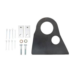 Belltech - 2650 | 94-99 Dodge Ram 1500 2" Drop Spindle - Image 4