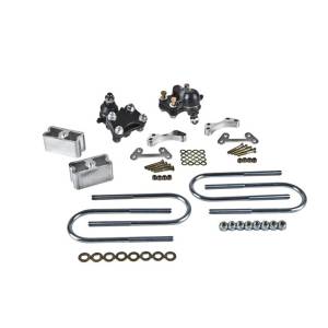611 | Belltech 2 Inch Front / 2 Inch Rear Complete Lowering Kit without Shocks (2004-2012 Colorado/Canyon 2WD)