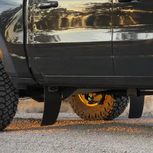 Thuren Fabrication - TF-MFLAP-TRX-2126 | Thuren Fabrication Mid-Flap Shock Guards For Ram 1500 TRX / Ram 1500 RHO - Image 2