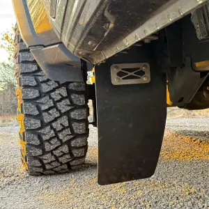 Thuren Fabrication - TF-MFLAP-TRX-2126 | Thuren Fabrication Mid-Flap Shock Guards For Ram 1500 TRX / Ram 1500 RHO - Image 3