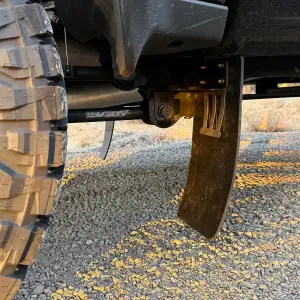 Thuren Fabrication - TF-MFLAP-TRX-2126 | Thuren Fabrication Mid-Flap Shock Guards For Ram 1500 TRX / Ram 1500 RHO - Image 4