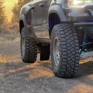 Thuren Fabrication - TF-MFLAP-TRX-2126 | Thuren Fabrication Mid-Flap Shock Guards For Ram 1500 TRX / Ram 1500 RHO - Image 5