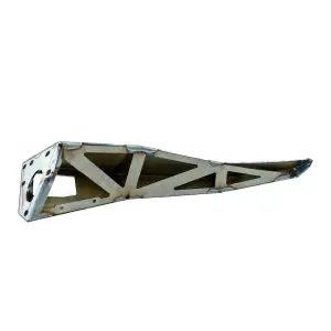 Thuren Fabrication - TF-FBMPR-1012-W | Thuren Fabrication Modular Front Winch Bumper For Ram 3500 | For OEM Unmodified Fenders - Image 3