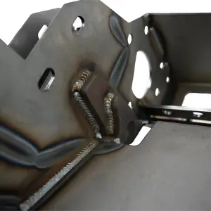 Thuren Fabrication - TF-FBMPR-1013-W | Thuren Fabrication Modular Front Winch Bumper For Ram 2500 | For OEM Unmodified Fenders - Image 4