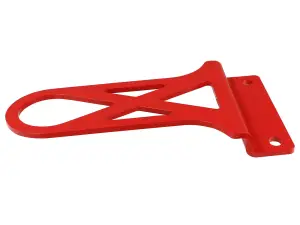 Afe - Advance Flow Engineering - 450-401002-R | AFE Power CONTROL PFADT Series Front Tow Hook For Chevrolet Corvette C5 | Front/Red - Image 4