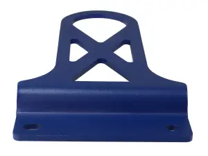 Afe - Advance Flow Engineering - 450-401003-L | AFE Power CONTROL PFADT Series Front Tow Hook For Chevrolet Corvette C5 | Front/Blue - Image 3