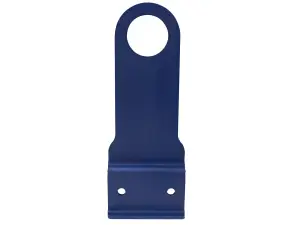 Afe - Advance Flow Engineering - 450-401005-L | AFE Power CONTROL PFADT Series Front Tow Hook For Chevrolet Corvette C6 | Front/Blue - Image 2