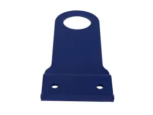 Afe - Advance Flow Engineering - 450-401005-L | AFE Power CONTROL PFADT Series Front Tow Hook For Chevrolet Corvette C6 | Front/Blue - Image 3