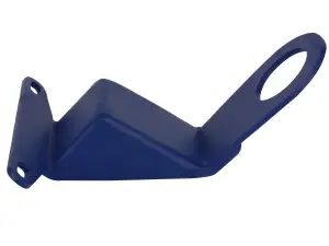 Afe - Advance Flow Engineering - 450-401006-L | AFE Power CONTROL PFADT Series Rear Tow Hook For Chevrolet Corvette C6 | Rear/Blue - Image 2