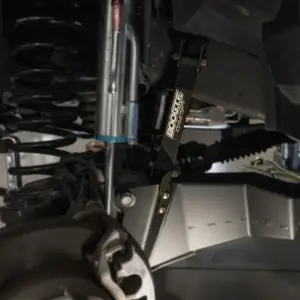 Thuren Fabrication - TF-FTLIMSTRP-1324 | Thuren Fabrication Front Limit Strap Kit For Ram 2500 / Ram 3500 - Image 5