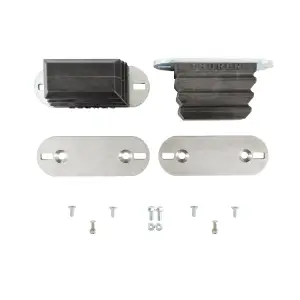 Thuren Fabrication - TF-0326-BBUMP-RR0-3 | Thuren Fabrication Boogie Bump Stops 0 - 3 Inch Lift For Ram 2500 / Ram Power Wagon / Ram 3500 | Rear - Image 3