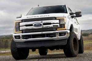 Morimoto - LF2-503 | Morimoto XB Evo LED Headlights For Ford F-250 / F-350 / F-450 / F-550* Super Duty | Pair - Image 3