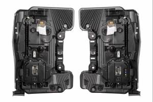 Morimoto - LF2-503Y | Morimoto XB Evo Hybrid LED Headlights For Ford F-250 / F-350 / F-450 / F-550* Super Duty | Pair - Image 7