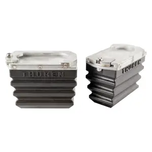 TF-1426-2500BBUMP-RR0-3 | Thuren Fabrication Boogie Bump Stops 0 - 3 Inch Lift For Ram 2500 / Ram Power Wagon | Rear