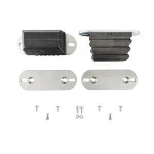Thuren Fabrication - TF-1426-2500BBUMP-RR0-3 | Thuren Fabrication Boogie Bump Stops 0 - 3 Inch Lift For Ram 2500 / Ram Power Wagon | Rear - Image 3