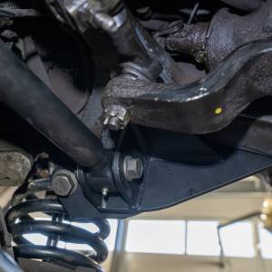 Thuren Fabrication - TF-2GTBKIT | Thuren Fabrication Front Track Bar Kit For Ram 1500 / Ram 2500 / Ram 3500 - Image 5