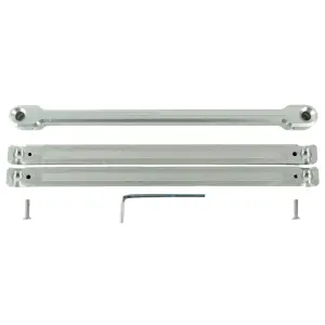 Thuren Fabrication - TF-AIRLINK-14U2500 | Thuren Fabrication OEM Air-Ride Lift Links For Ram 2500 - Image 2