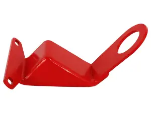 Afe - Advance Flow Engineering - 450-401006-R | AFE Power CONTROL PFADT Series Rear Tow Hook For Chevrolet Corvette C6 | Rear/Red - Image 2