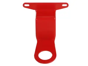 Afe - Advance Flow Engineering - 450-401006-R | AFE Power CONTROL PFADT Series Rear Tow Hook For Chevrolet Corvette C6 | Rear/Red - Image 3