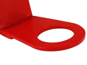 Afe - Advance Flow Engineering - 450-401006-R | AFE Power CONTROL PFADT Series Rear Tow Hook For Chevrolet Corvette C6 | Rear/Red - Image 4