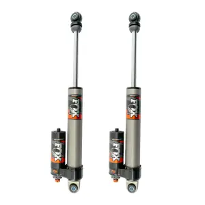 Thuren Fabrication - 94134LINK-FOX25KIT | Thuren Fabrication Fox 2.5 DSC Shock Kit For Ram 2500 / Ram Power Wagon / Ram 3500 | Front & Rear - Image 2