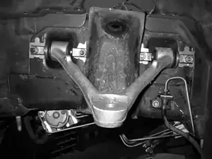 Afe - Advance Flow Engineering - 450-401009-A | AFE Power CONTROL PFADT Series Steel Frame Camber Kit For Chevrolet Corvette C5/C6 - Image 5