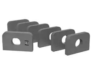 Afe - Advance Flow Engineering - 450-401010-A | AFE Power CONTROL PFADT Series Aluminum Frame Camber Kit For Chevrolet Corvette Z06/ZR1 C6 - Image 3