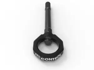 Afe - Advance Flow Engineering - 450-401014-B | AFE Power CONTROL Front Tow Hook, Black For Chevrolet Corvette C8 V8-6.2L - Image 5