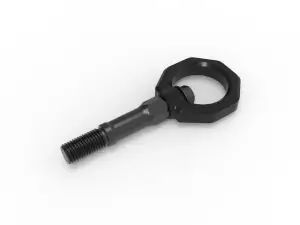 Afe - Advance Flow Engineering - 450-401015-B | AFE Power CONTROL Rear Tow Hook, Black For Chevrolet Corvette C8 V8-6.2L - Image 4