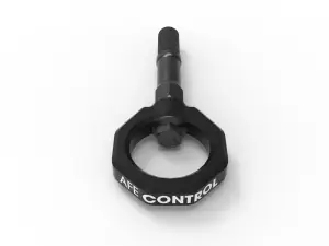 Afe - Advance Flow Engineering - 450-401015-B | AFE Power CONTROL Rear Tow Hook, Black For Chevrolet Corvette C8 V8-6.2L - Image 5