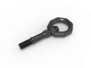 Afe - Advance Flow Engineering - 450-401015-G | AFE Power CONTROL Rear Tow Hook, Gray For Chevrolet Corvette C8 V8-6.2L - Image 5