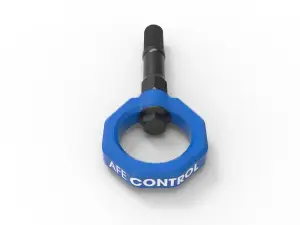 Afe - Advance Flow Engineering - 450-401015-L | AFE Power CONTROL Rear Tow Hook, Blue For Chevrolet Corvette C8 V8-6.2L - Image 5