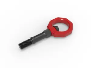Afe - Advance Flow Engineering - 450-401015-R | AFE Power CONTROL Rear Tow Hook, Red For Chevrolet Corvette C8 V8-6.2L - Image 4