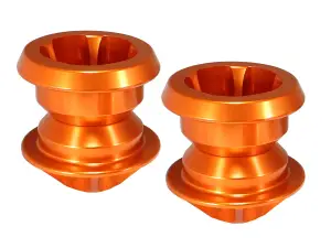 Afe - Advance Flow Engineering - 450-402001-N | AFE Power CONTROL Solid Rear Subframe Mount Set For Chevrolet Camaro | Orange - Image 4