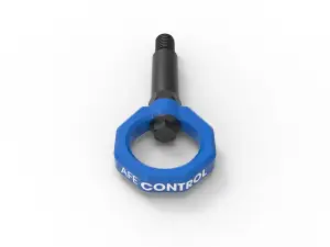 Afe - Advance Flow Engineering - 450-502001-L | AFE Power CONTROL Front Tow Hook, Blue For BMW F-Chassis 2/3/4/M - Image 5